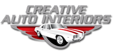 Creative Auto Interiors Logo